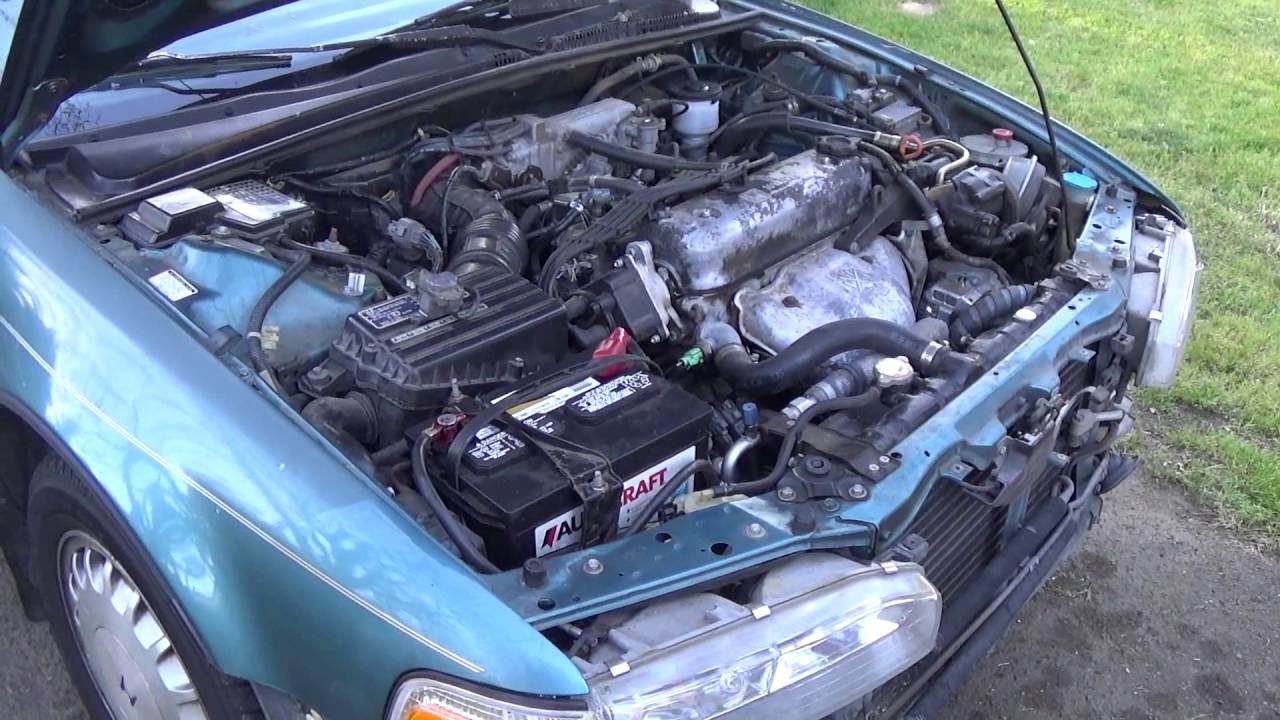 1990 Honda Accord Vehicle Speed Sensor replacement