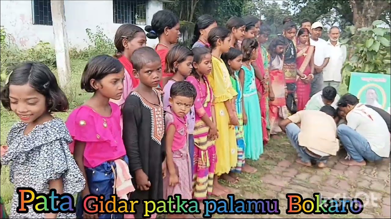 sibu soren disom Guru mansoman nehor johar katea bisso adibasi dewas le manaw keda 9  uagast 2025