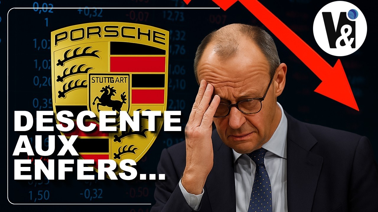 Porsche La Descente aux Enfers : Pourquoi, Jusque Où?