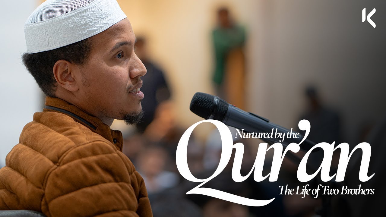 Nurtured by the Qur'an - The Life of Two Brothers | Sheikh Jamal Abdinasir | Sheikh Abdurahman Sufi
