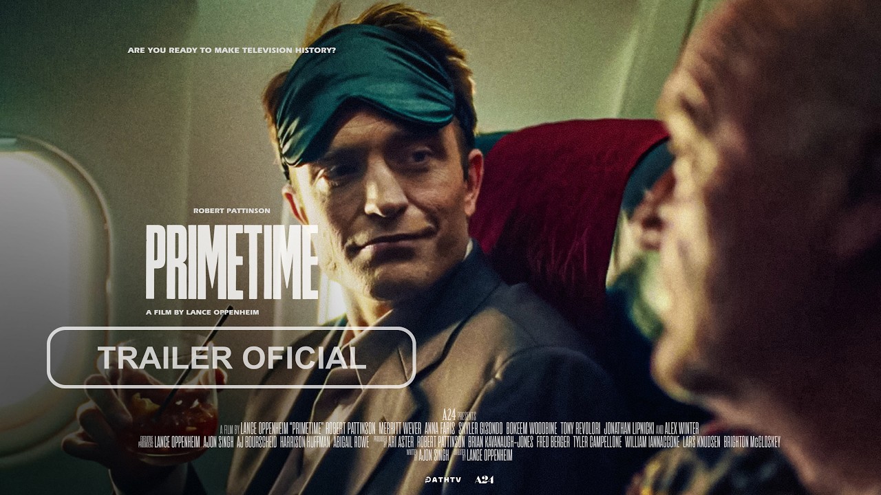 Primetime | Trailer Espa&ntilde;ol Subtitulado (2026) ⁽&sup1;⁾