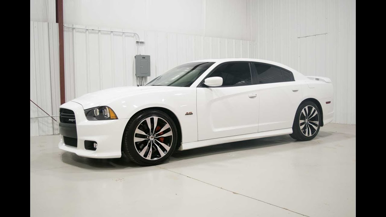 2013 Dodge Charger SRT-8 Walk Around