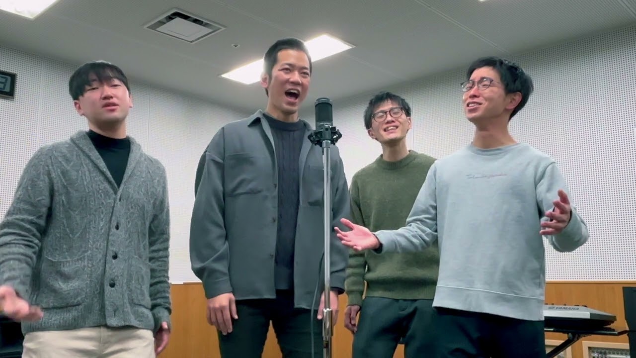 How Deep is Your Love [Barbershop] - Vocal Tompectrum-