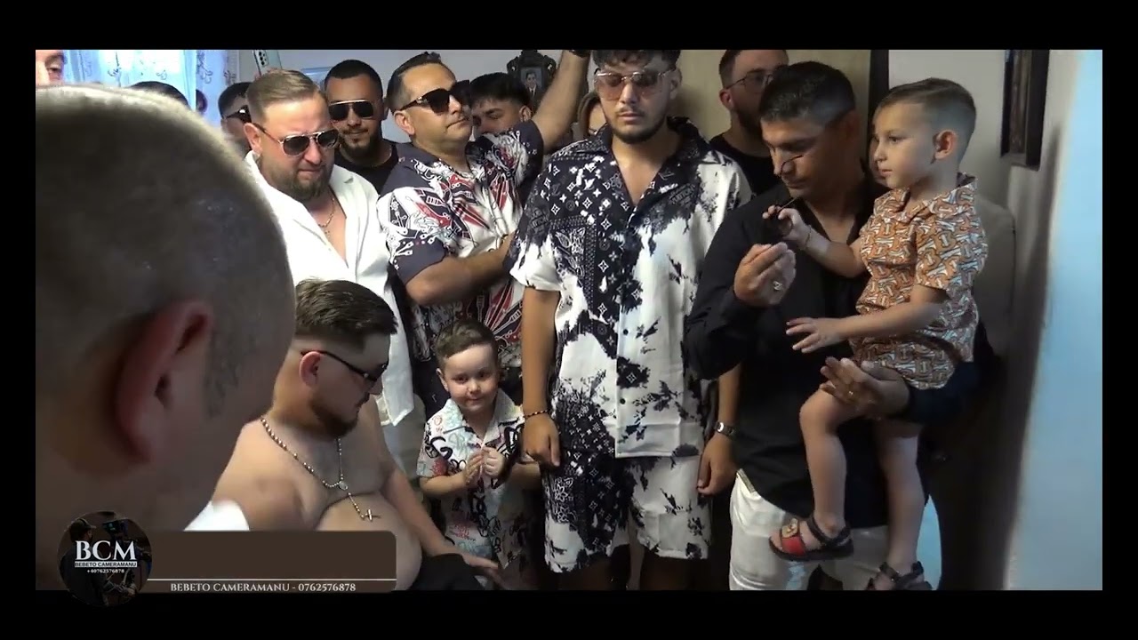 ✅Costel Biju Ce emotii sunt pe mine Nunta Manu & Alexandra ✅