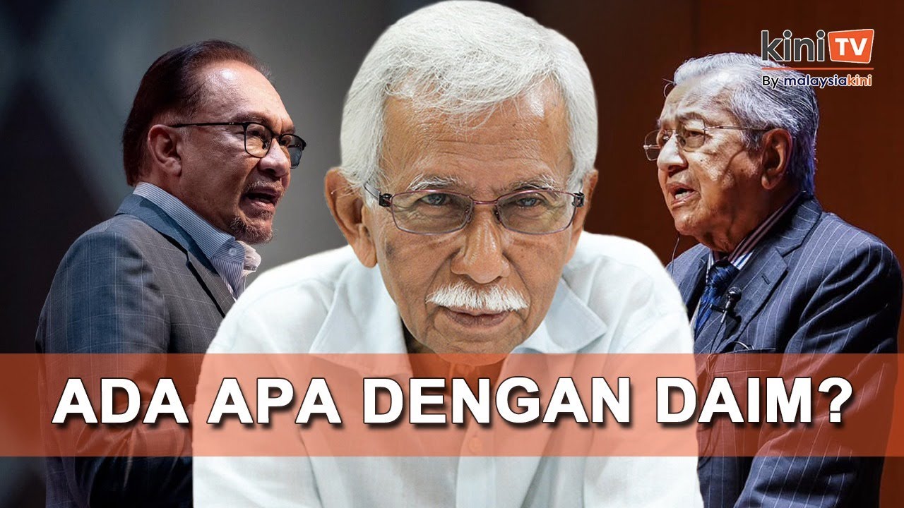 [KINI JELAS] Kenapa Anwar 'buru' Daim? Adakah Dr M bakal jadi sasaran?