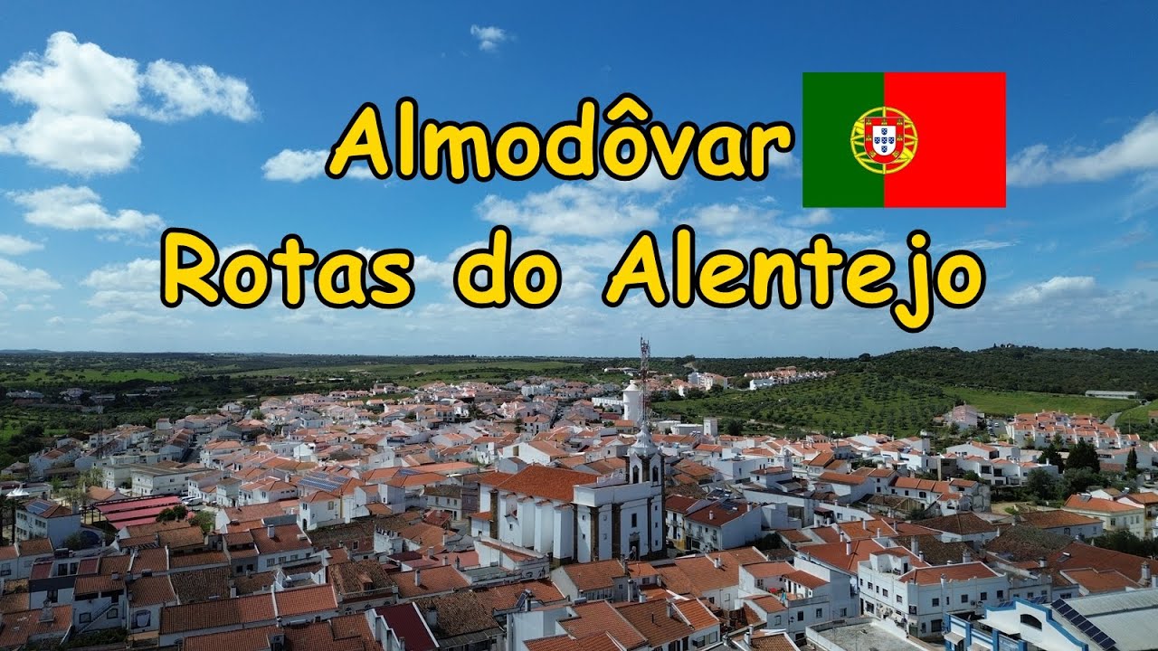 Almodôvar - Rotas do Alentejo