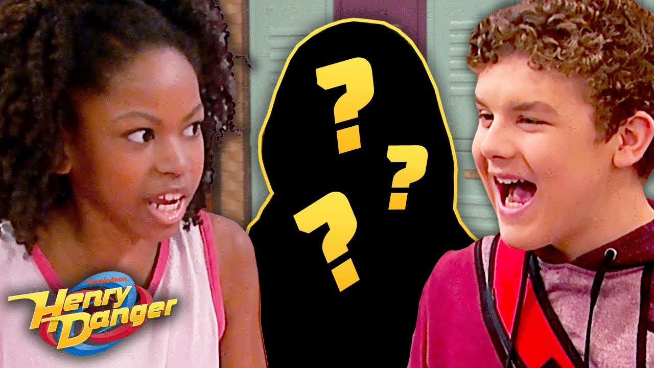 Henry Creates a Problem for Charlotte! 😟 | Full Scene 'Jasper's Real Girlfriend' | Henry Danger