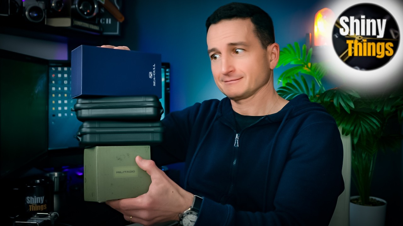 From $80 to $500 (🤯) this AliExpress Haul Is Out of Control! - AliExpress Watch Haul February 2026