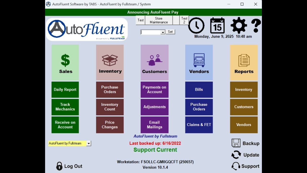 AutoFluent Pay Refund Guide