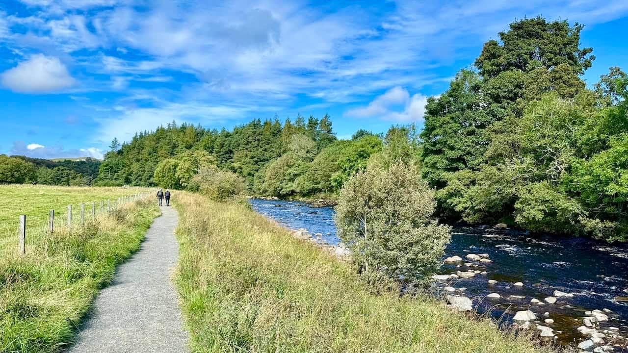 Low Force to High Force Walk: Visit Stunning Teesdale Waterfalls