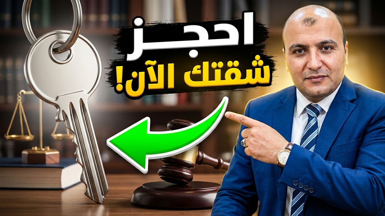 استعدوا | شقق الإيجار التمليكي 2025