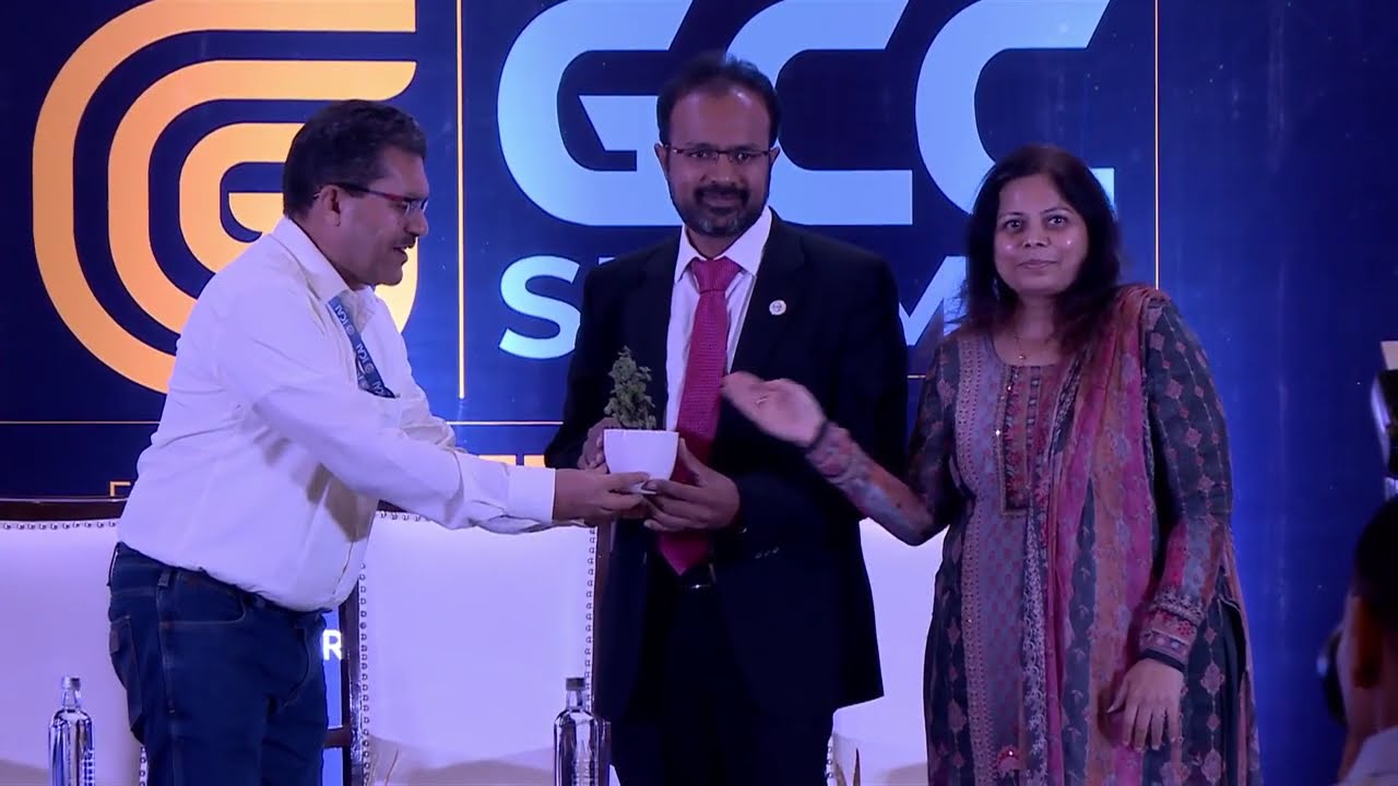 GCC Summit Day 1