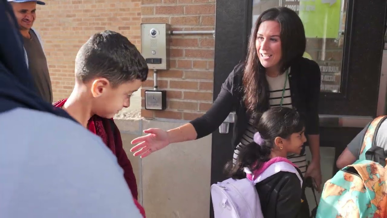 First Day Of School 2025