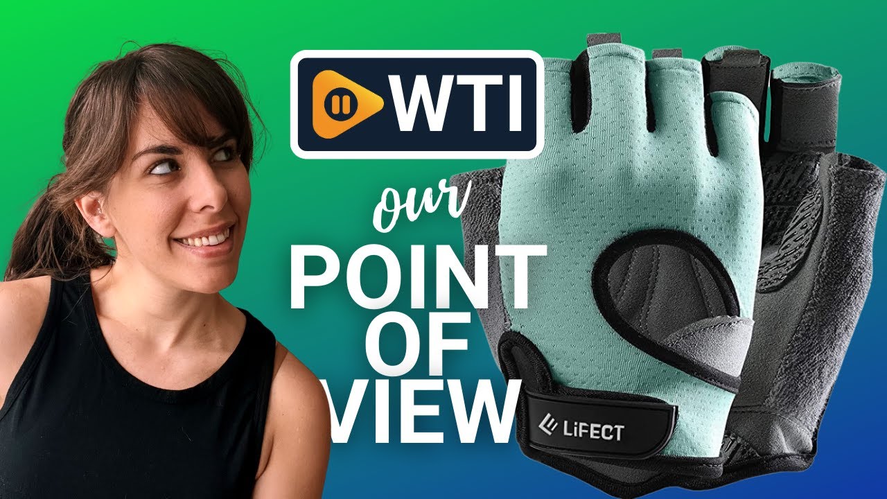 LIFECT Freedom Workout Gloves | Our Point Of View