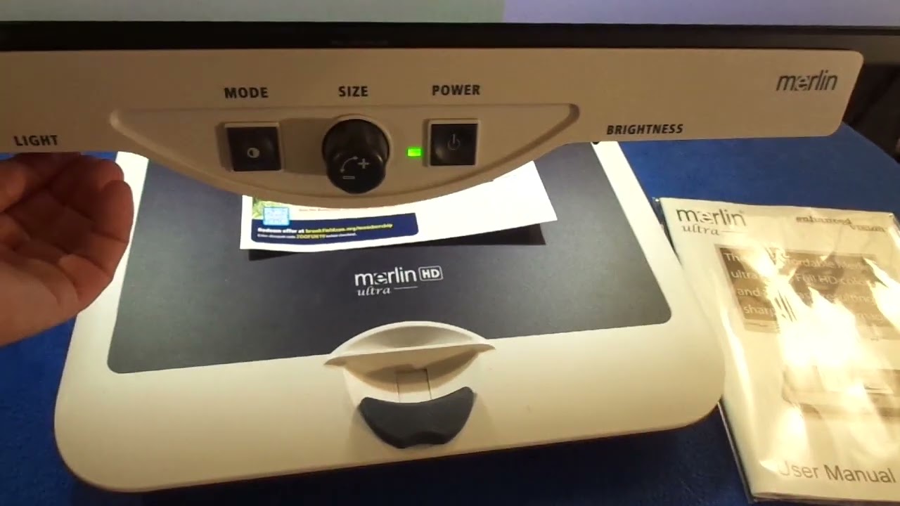 Enhanced Vision Merlin 27