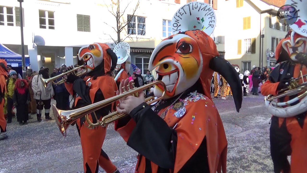 Solothurner Fasnacht 2018