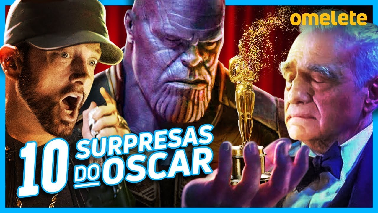 10 SURPRESAS E ESNOBADAS DO OSCAR 2020