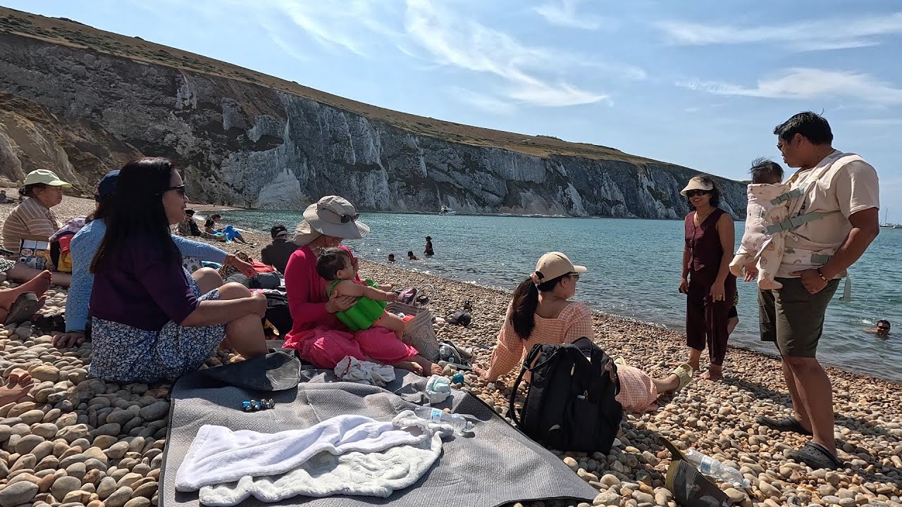 The Needles visit with ROKAFAMILY | Mausam ta dami bhayoo