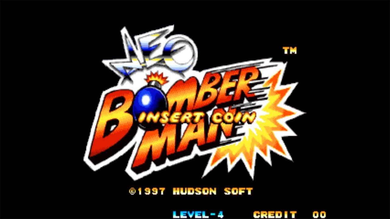 Neo Bomberman (Arcade)【Longplay】