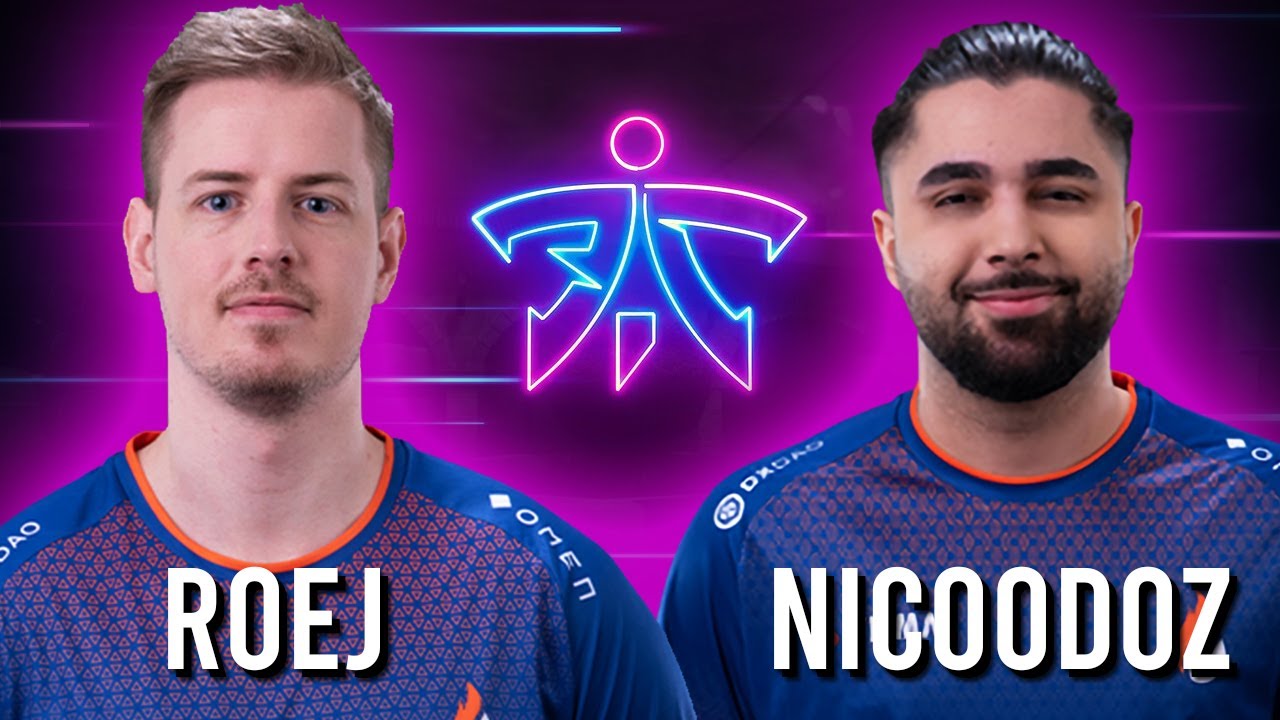 New Fnatic Players! - nicoodoz & roeJ Highlights (Best Plays Of The New FNATIC CS:GO Signings)