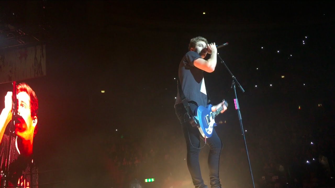 5SOS STOCKHOLM FULL CONCERT #ROWYSO