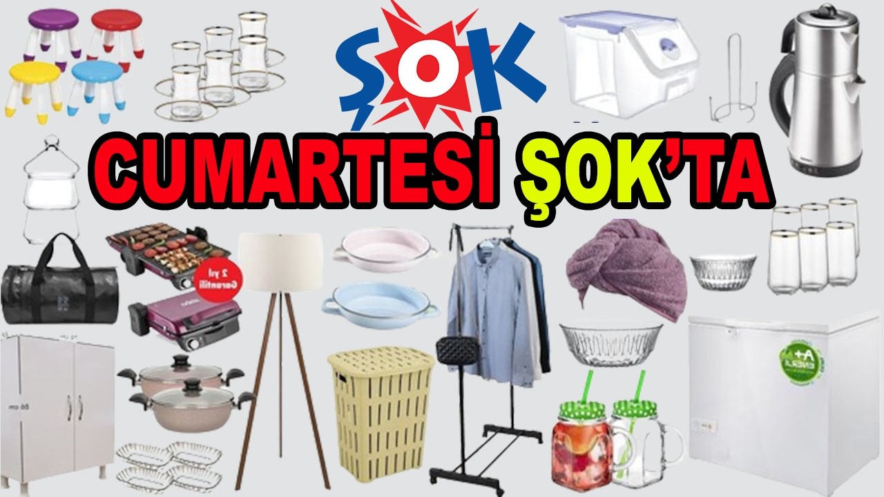 GERÇEKLERİ İZLEYİN ✅ | ŞOK 28 ŞUBAT 2026 KATALOĞU | ŞOK AKTÜEL ÜRÜNLERİ | ŞOK MARKET