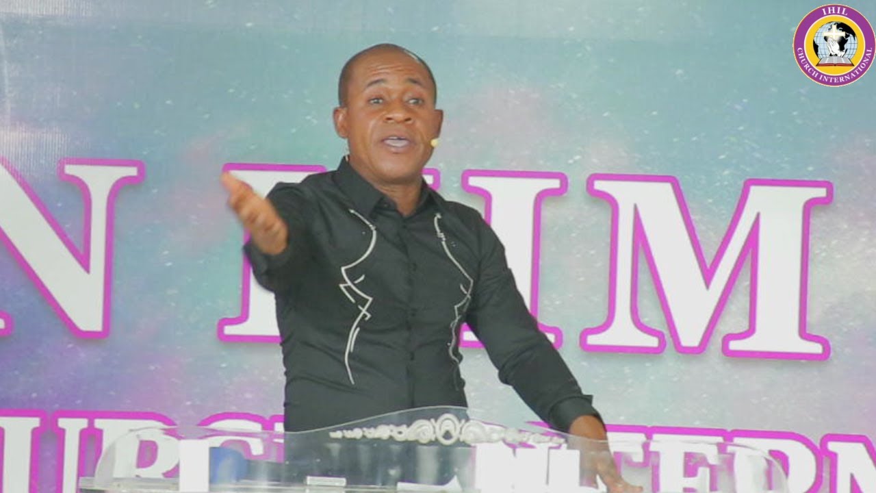 THE UNLIMITED POWER OF GOD ( EL SHADDAI )  // REV. ISAAC OPOKU OBOTUO - DAY 3