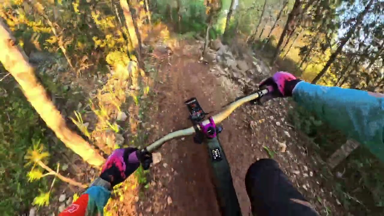 Ahiud Trail Part 5 | Up Downhill  | January 2026