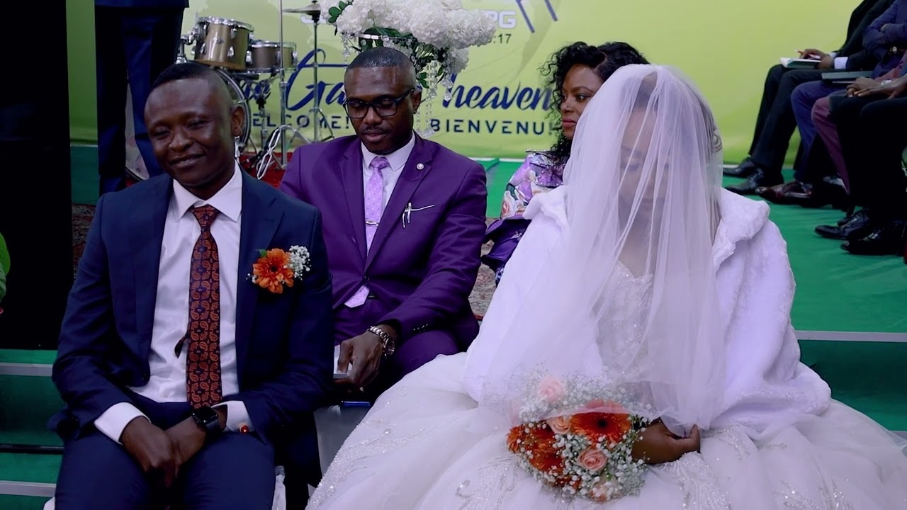 Patrick Kabongo Wedding Video   Full Video