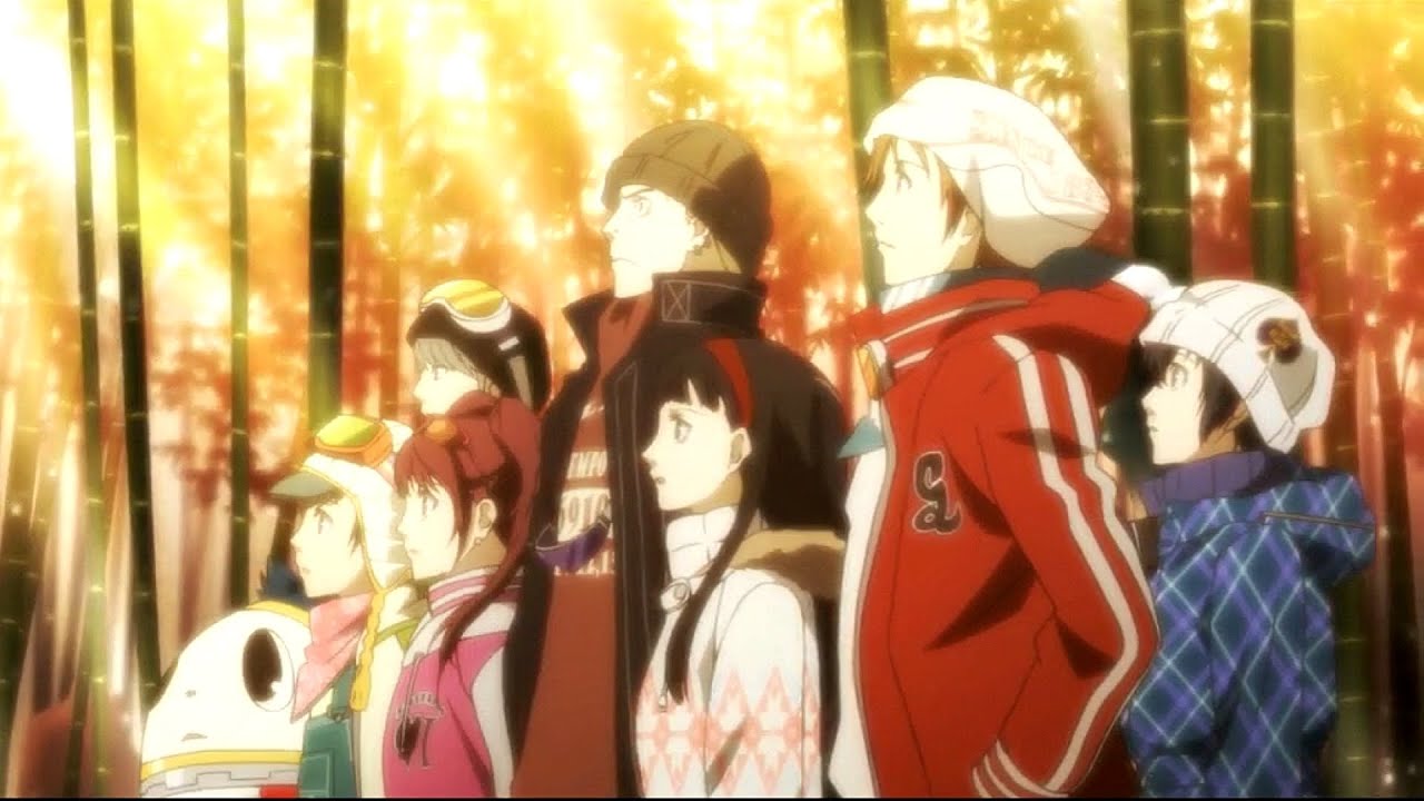 Persona 4 Golden Part 88 - Hollow Forest
