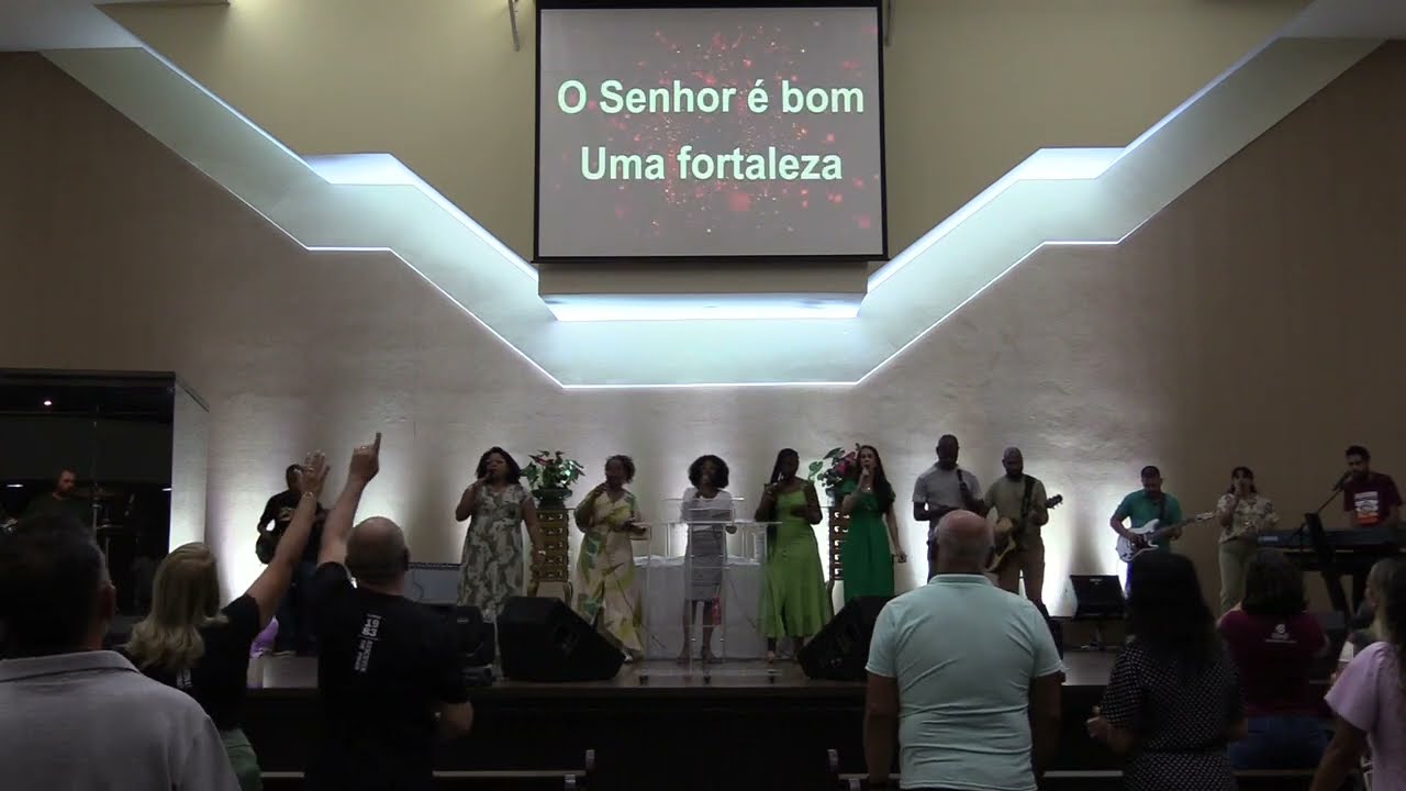 CULTO DA FAMÍLIA | IB NOVA FILADÉLFIA - Rocha Miranda - 11/11/2023