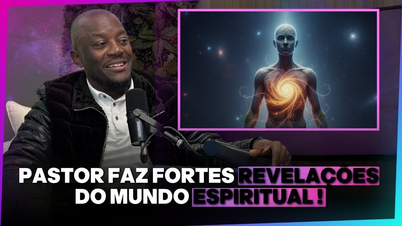 Pastor Revela como acessar o Mundo Espiritual ! | Pastor Xurdir