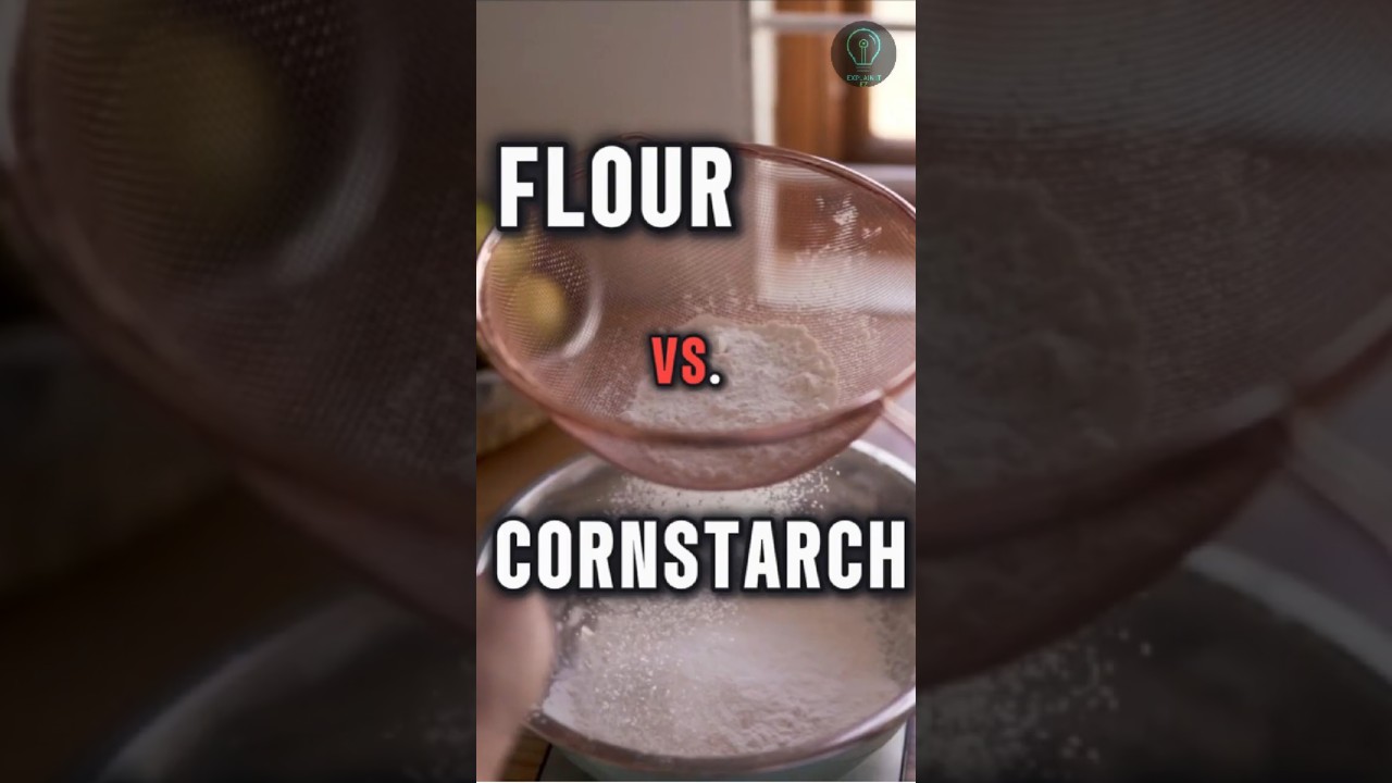 Cornstarch vs Flour: Which One&rsquo;s Better for Cooking?
