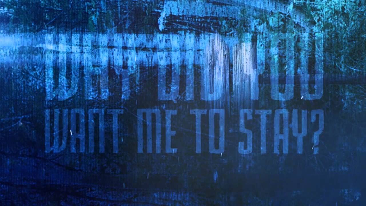Aleria Behold - The Wrong Road (Official Lyric Video)