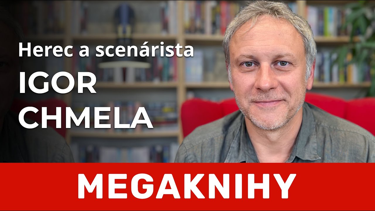 Igor Chmela: Přednost umění je, že nemá žádný smysl, že je vlastně zbytečné.