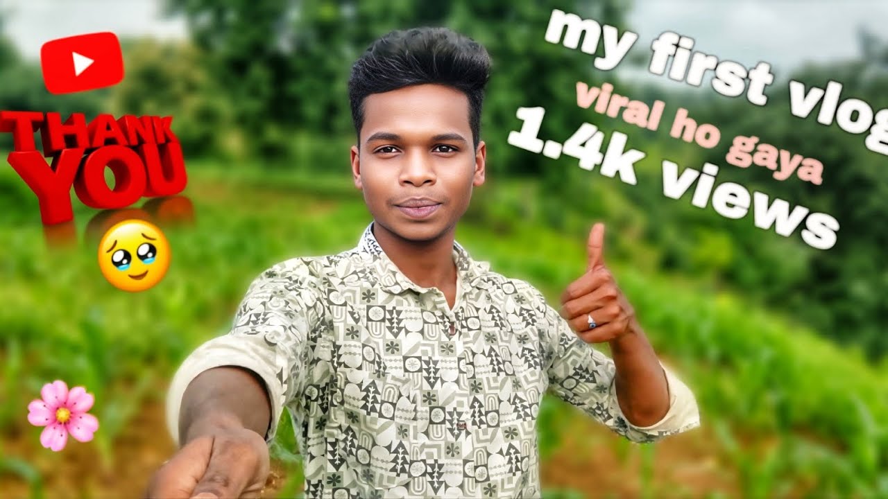 Mera first video hi Viral ho gaya tha🥹💗