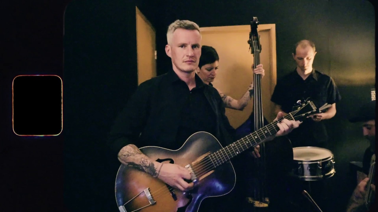 The Devil Makes Three - St. James (Live Acoustic)
