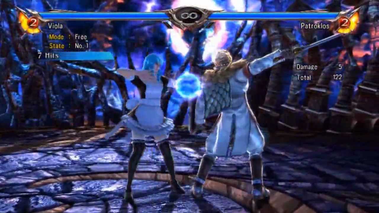 SCV Viola Combo Movie By SALMAN