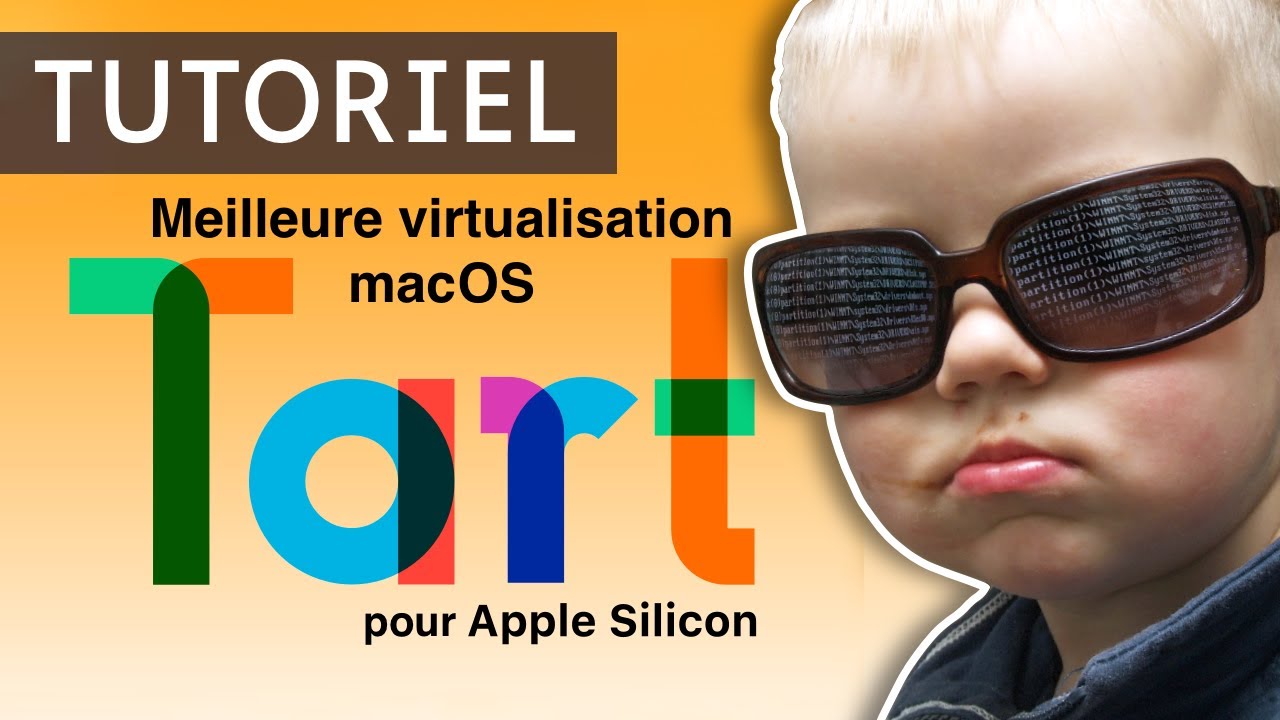 Tart, l'outil de virtualisation Apple Silicon qui vous met une claque en terme de performances