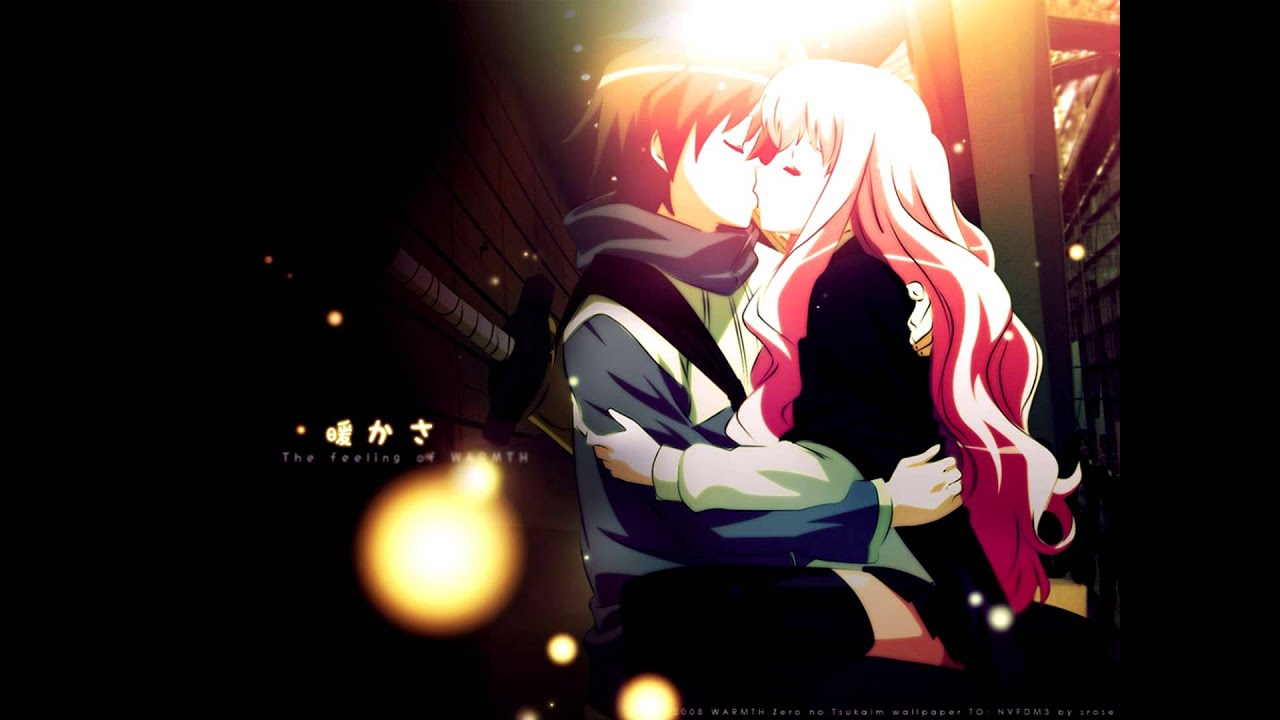 I SAY YES 1HOUR - ZERO NO TSUKAIMA OST