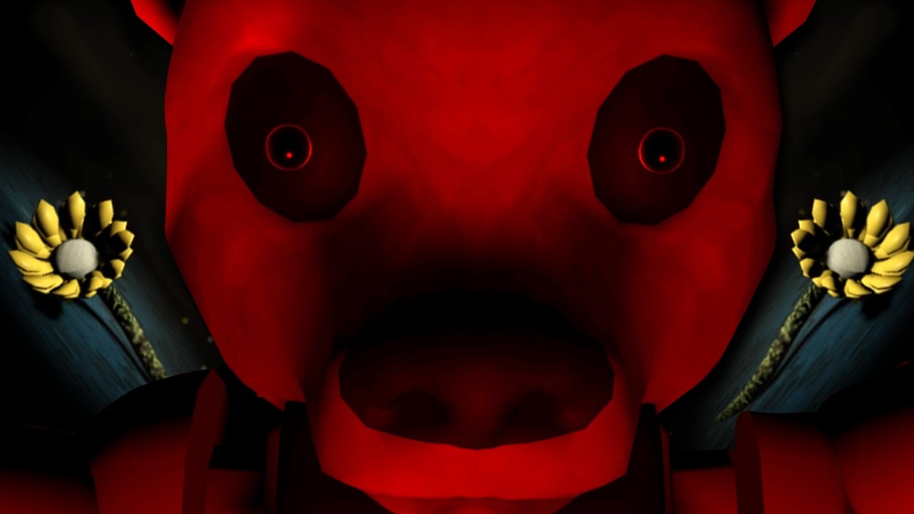 A DOGWATCH NIGHTMARE YOU WON'T *EVER* WAKE FROM! | FNAF DogWatching Deluxe NIGHTMARE ENDING