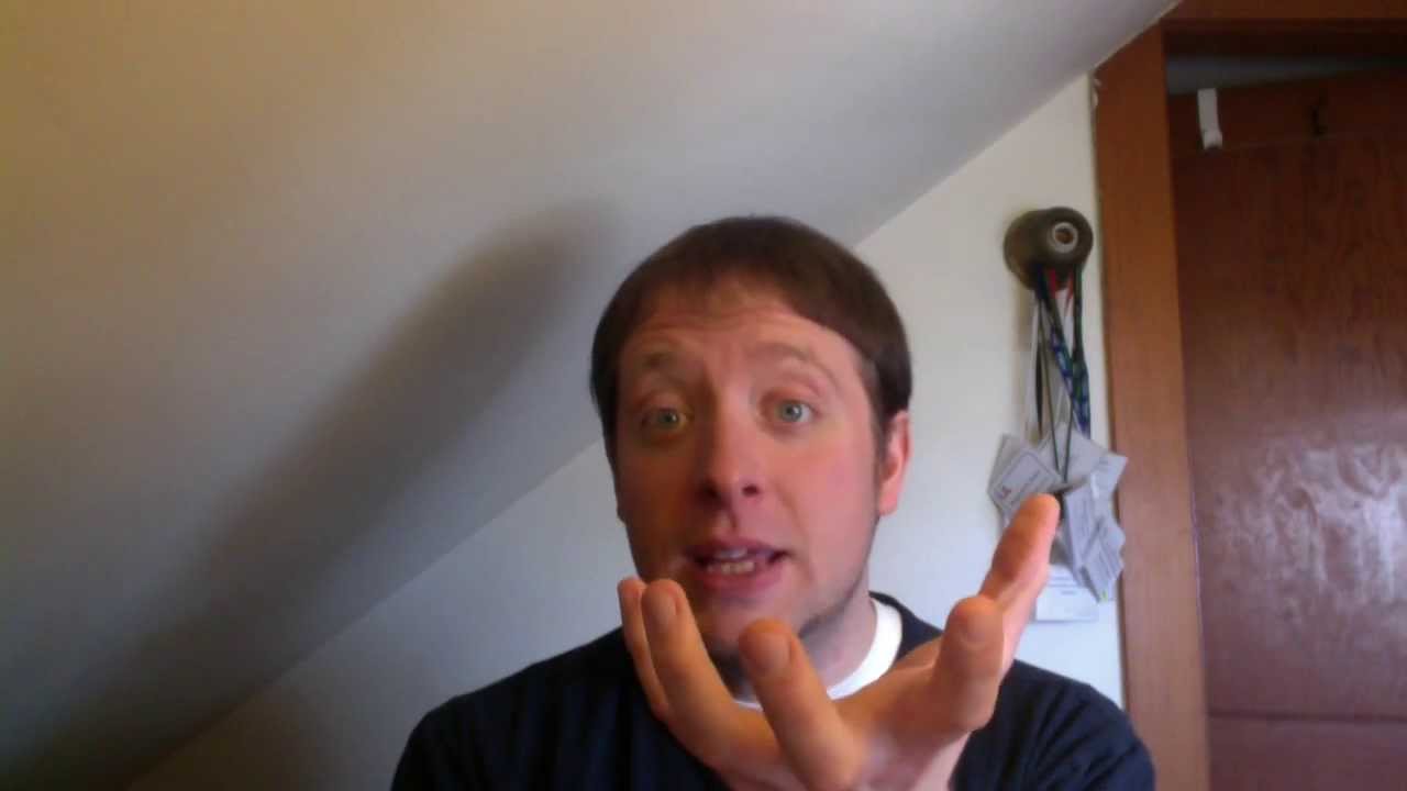 ENG 201 (Lecture 4.1): Help with First Paper