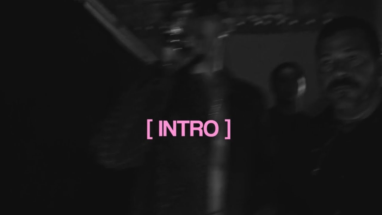 OMAR COURTZ (((ousi))) x Kendo Kaponi - [ INTRO ](Visualizer) l PRIMERA MUSA @KendoKaponiTV
