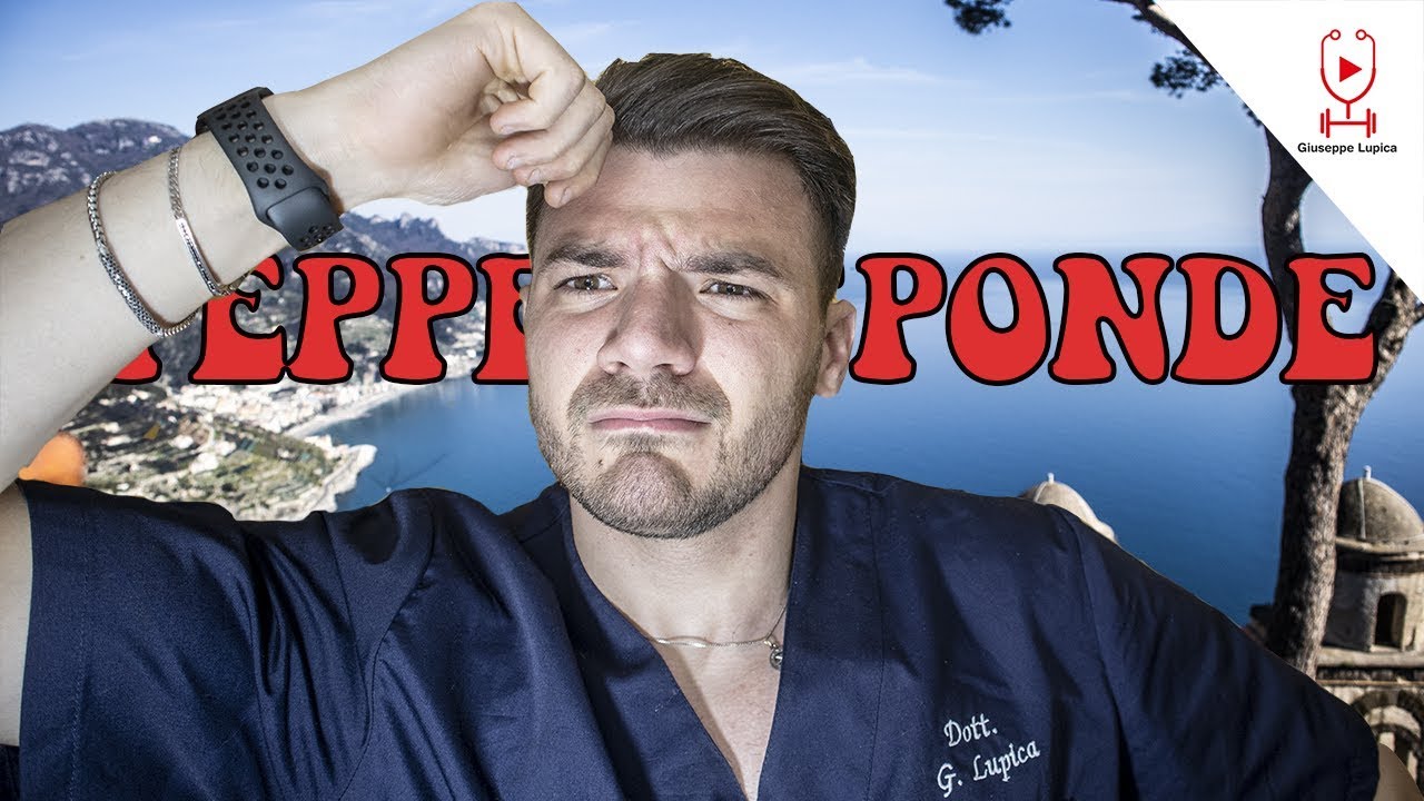 LA VITA DA MEDICO PERMETTE DI VIAGGIARE E DEDICARSI ALLA FAMIGLIA? #PEPPERISPONDE