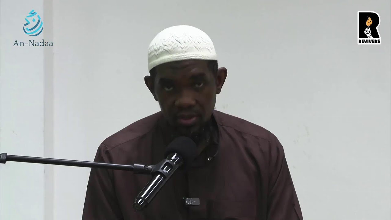 Class 1: Surah Al-Baqarah | Tafseer Ibn Kathir | Sheikh Dr. Ibrahim Nuhu | Revivers