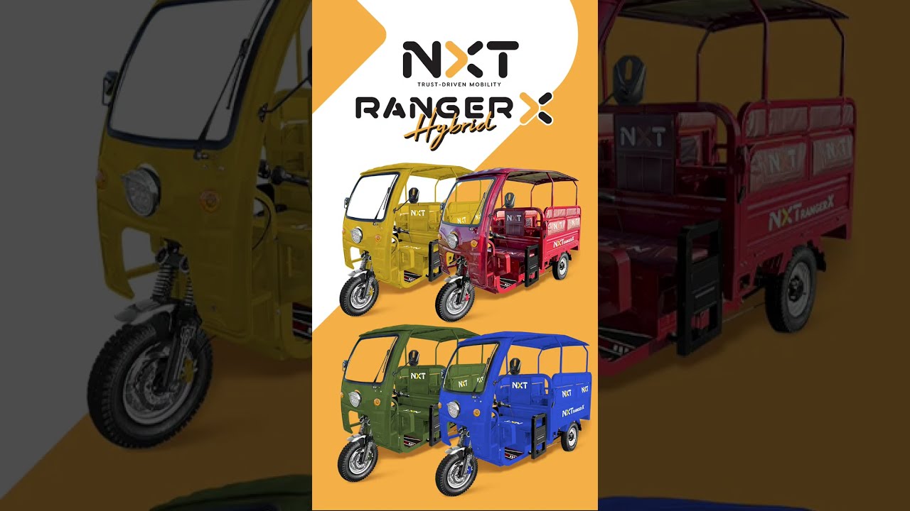 Boost Your Business with the NXT Ranger X Series