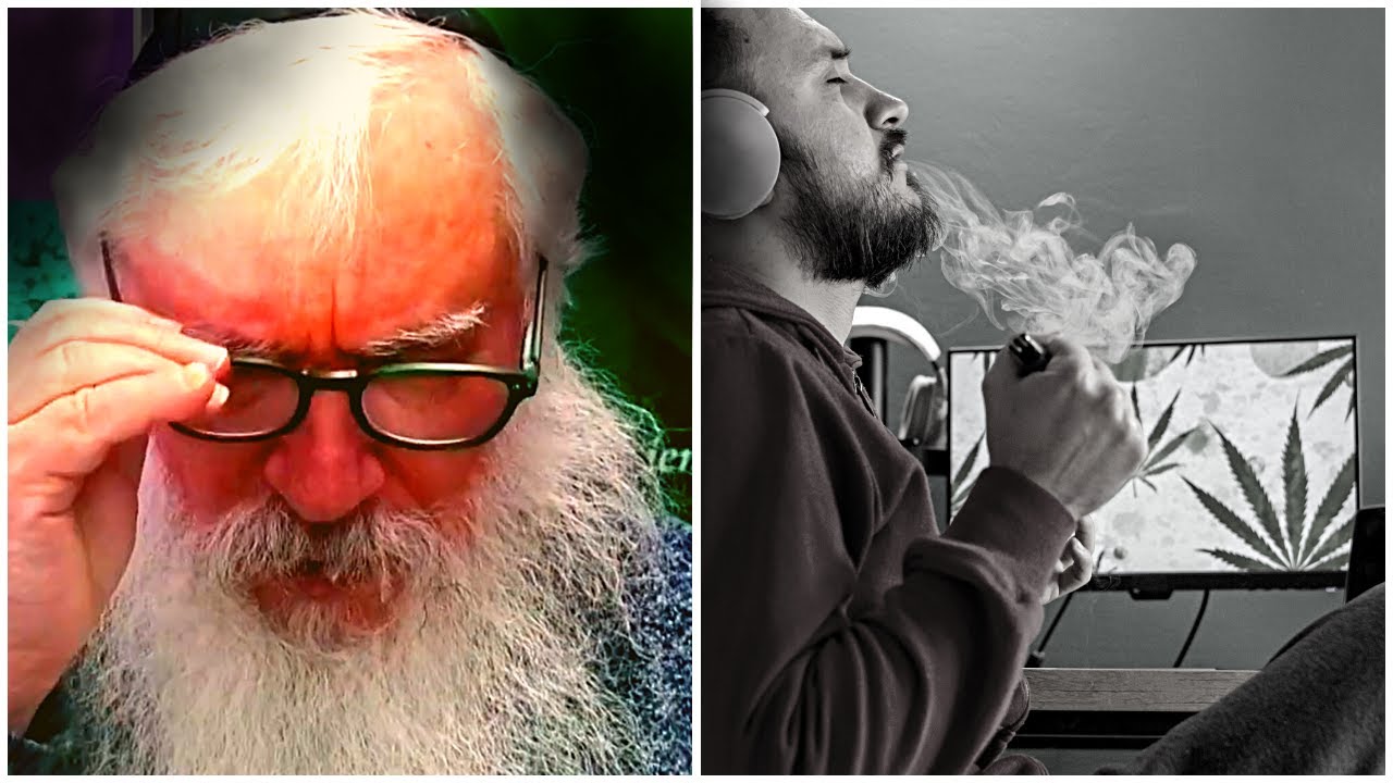 A SHOCKING new perspective on marijuana and the spiritual POWER of drugs
