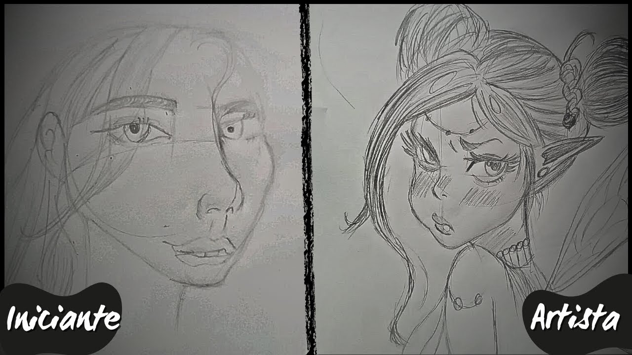 Desenhando do Zero ao Avançado: A Jornada Começa