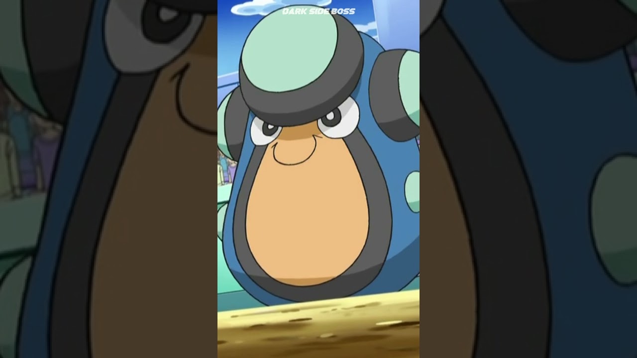 Facts about Palpitoad you Probably Don't Know #shorts #pokemon