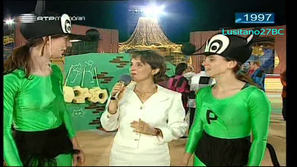 Jogos Sem Fronteiras - 1997 #7 - Budapest (H) - Jeux Sans Frontières - RTP Memória